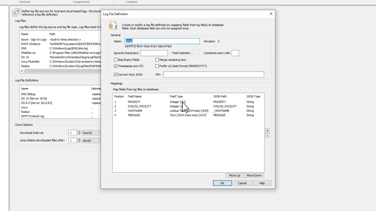 EventSentry Training [05-05]: HTTP Receiver (HEC) / Network Services