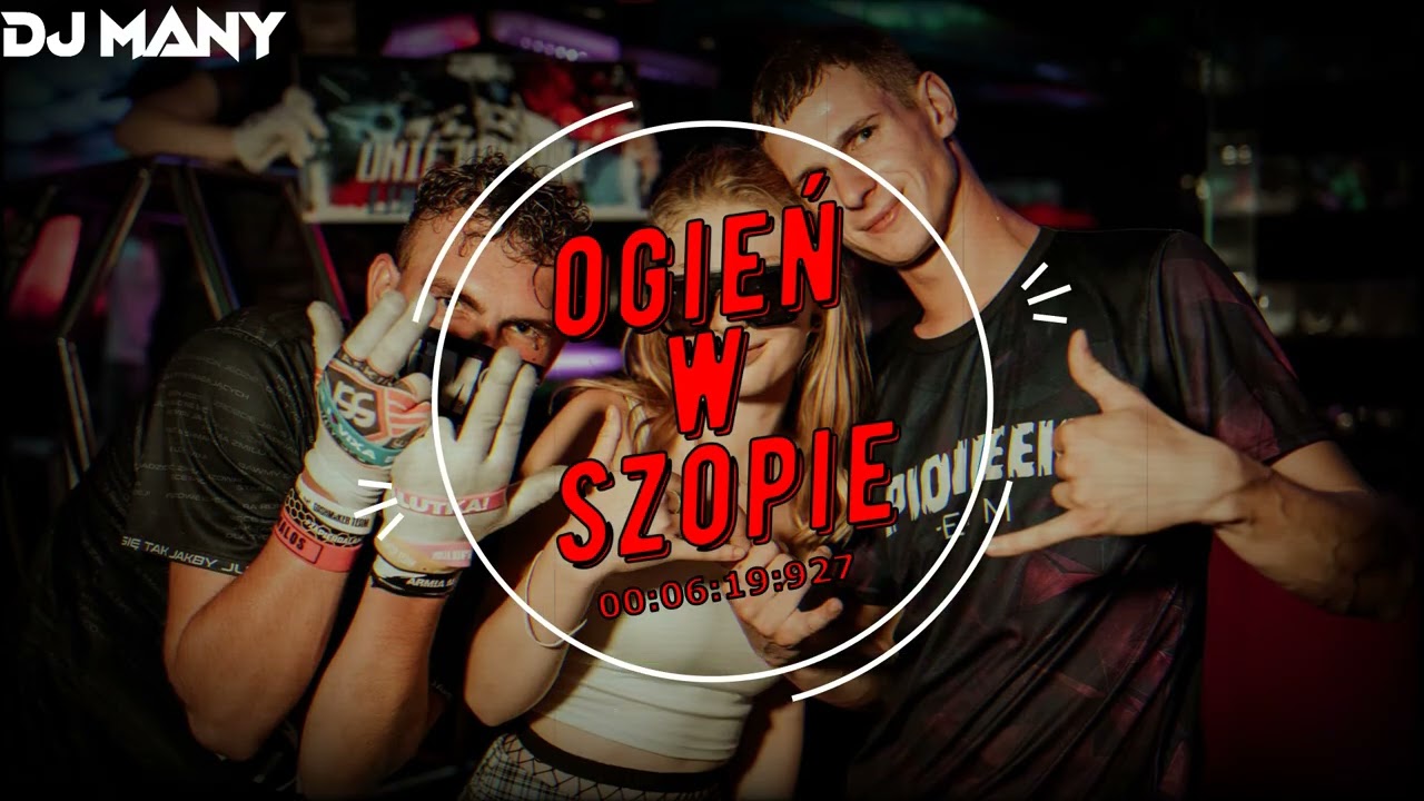 😈🔥⛔OGIEŃ W SZOPIE!😈🔥⛔VOL264.[POMPA/VIXA DO AUTA] 2025❤➡️@DJMANY_ ⬅️
