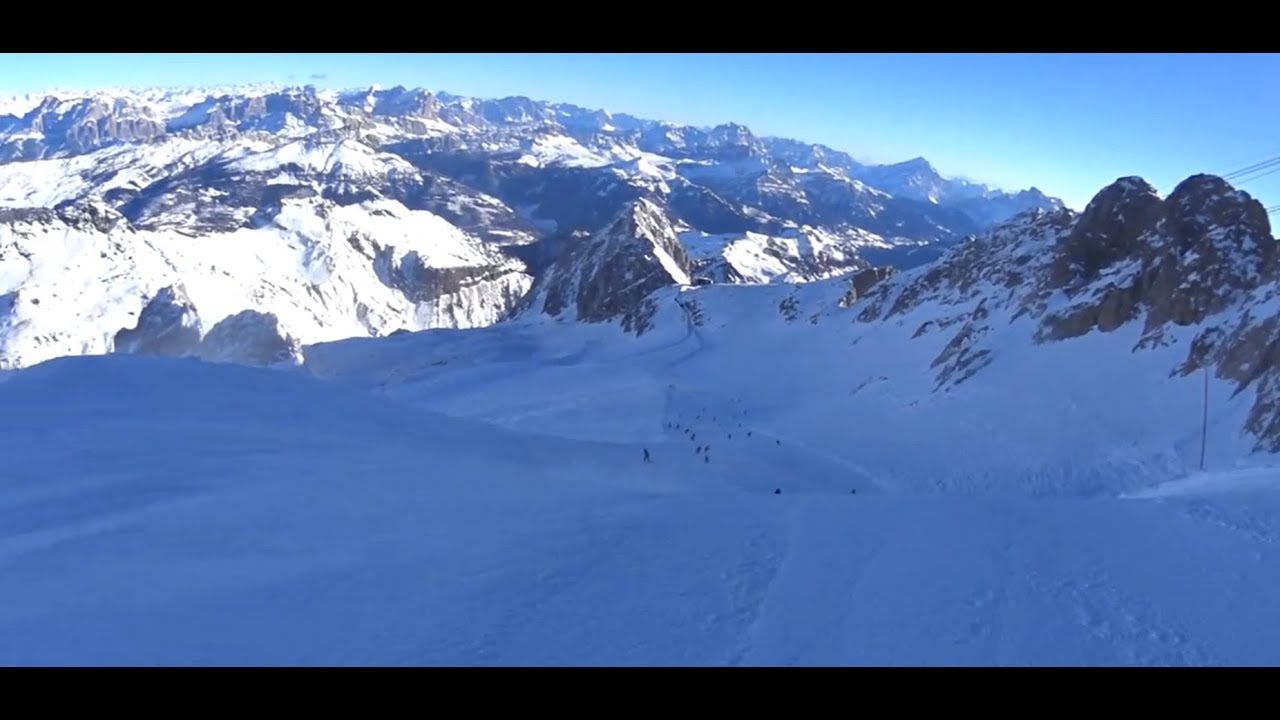 Marmolada-Malga Ciapela
