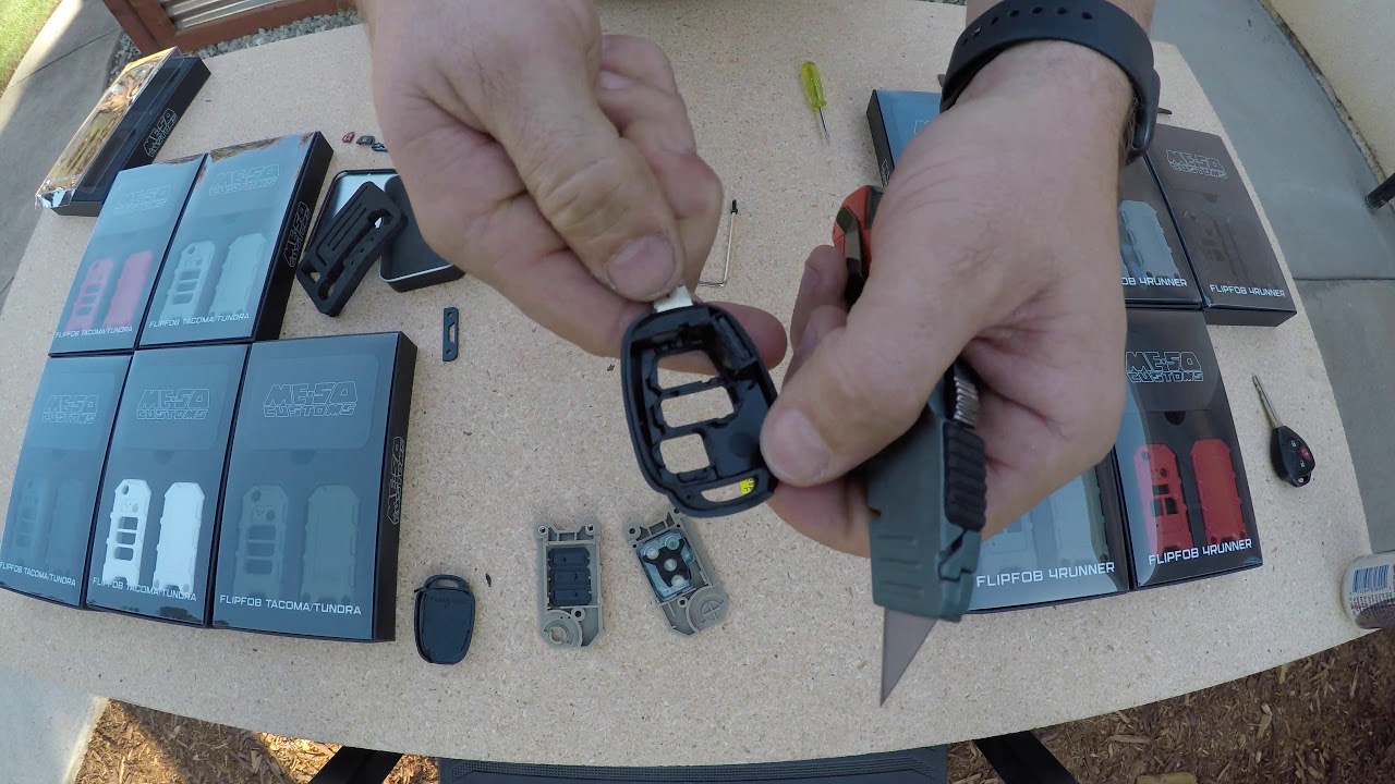 MESO Flip Fob Install Video
