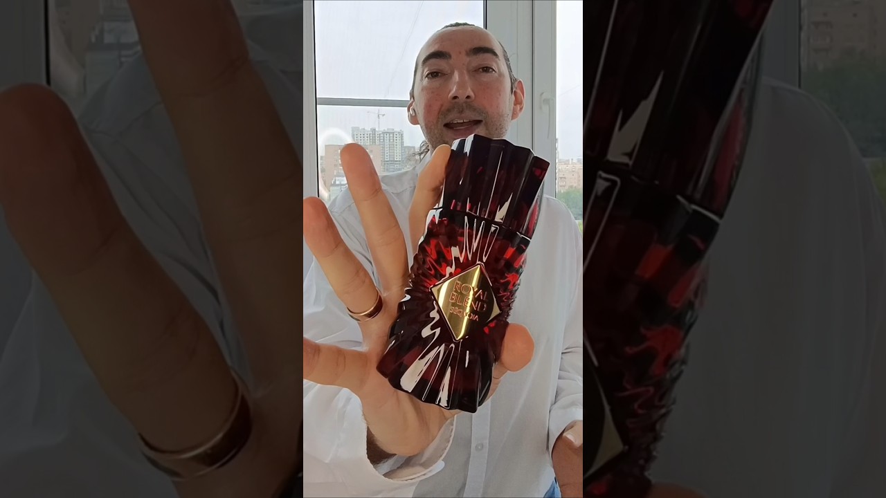 Клон Paradis Angels' Share Kilian. Royal Blend Sequoia French Avenue 