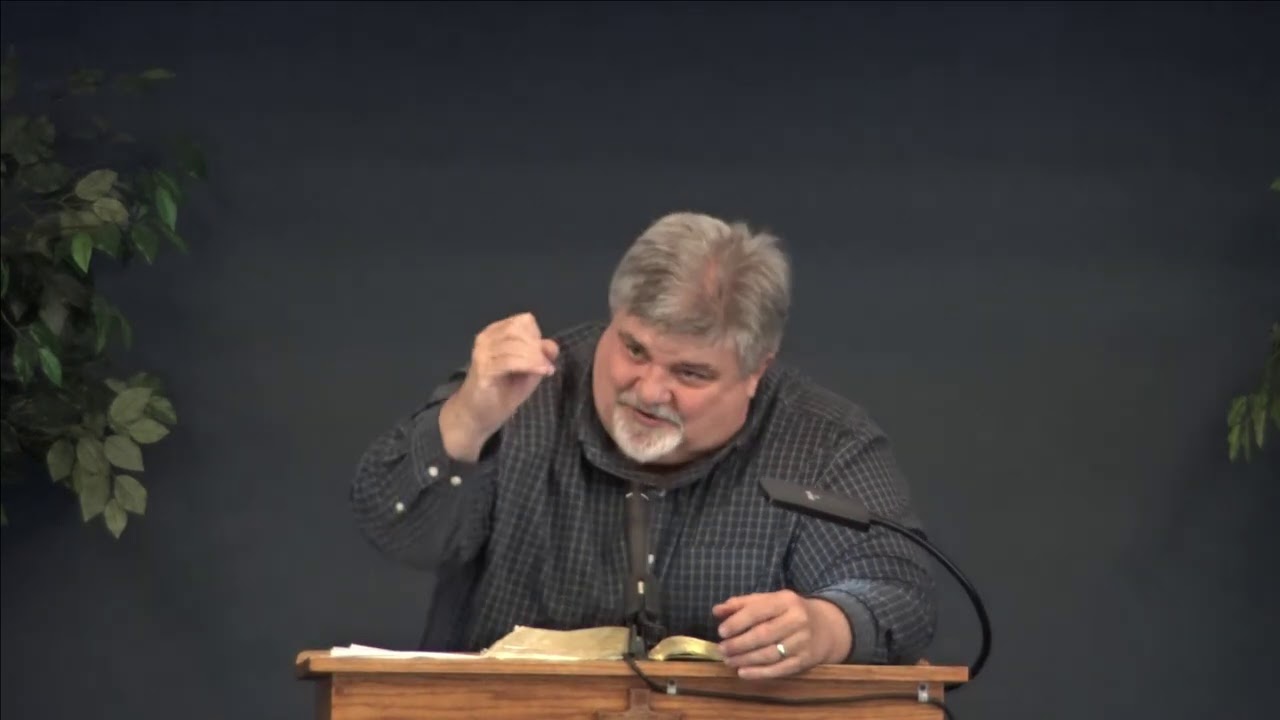 Beware False Prophets - 1 Kings 22 -  Jan 24, 2021 - Pastor Bill Randles