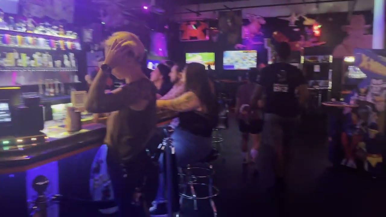Player One Bar: Orlando Florida!