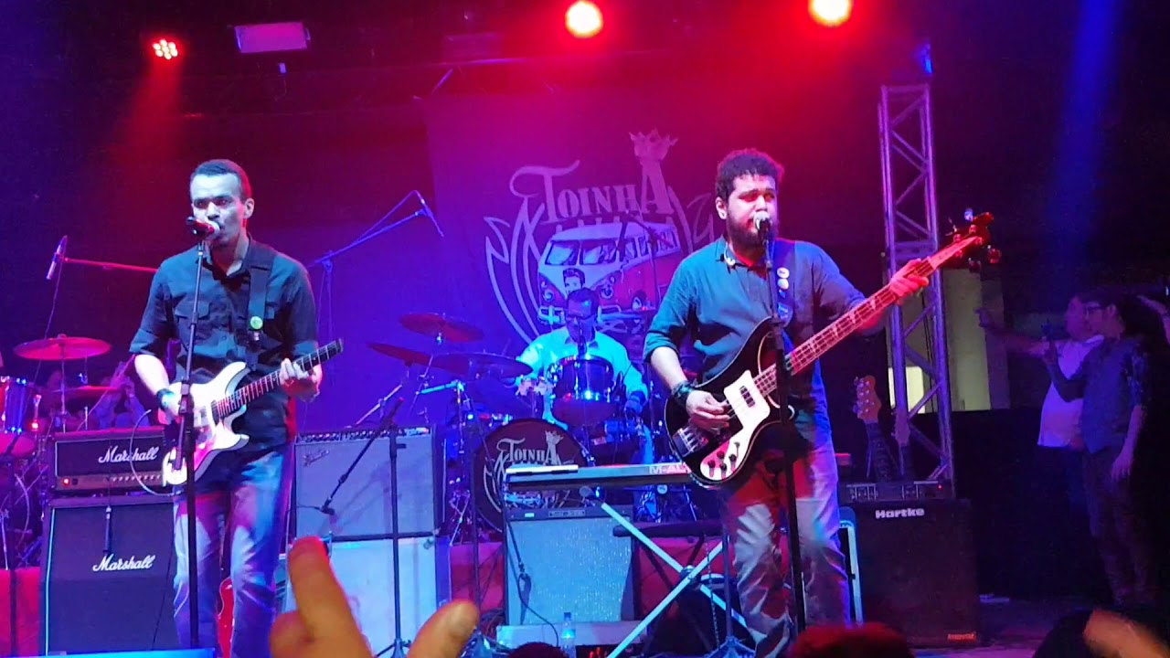 Banda Várias Variáveis + Carlos Maltz - Além dos Outdoors