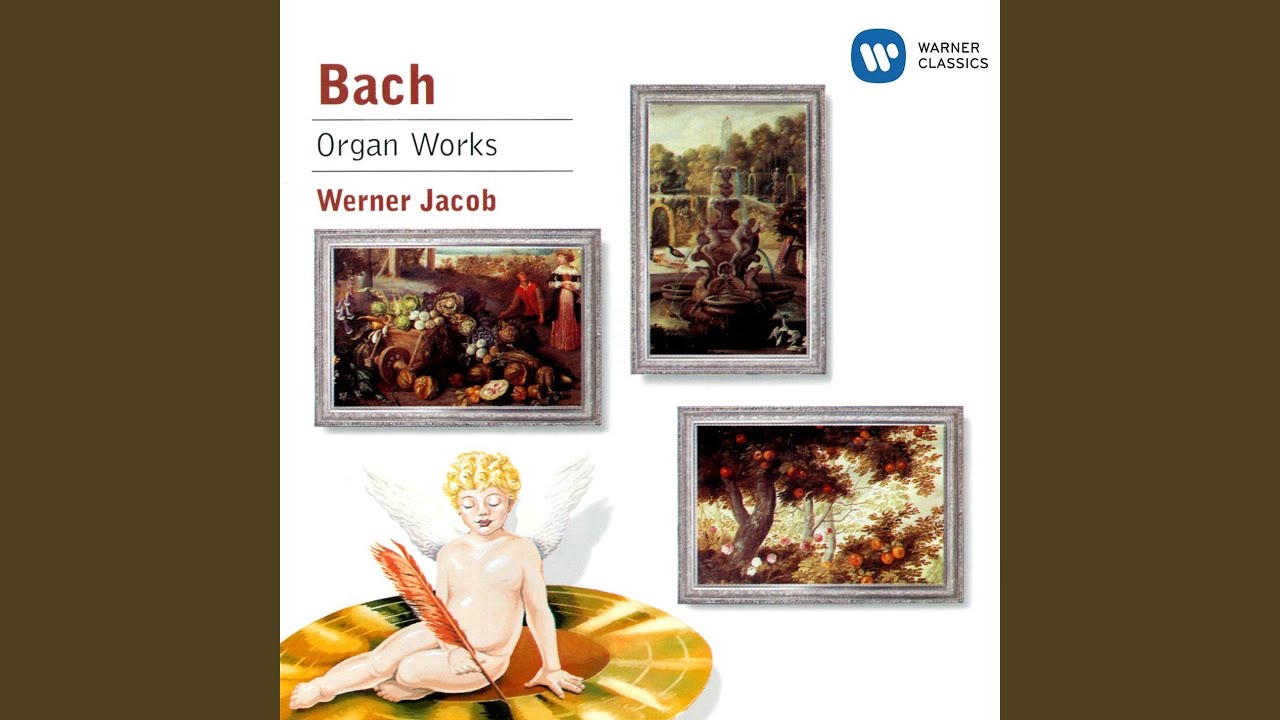 Prelude and Fugue in A Minor, BWV 543