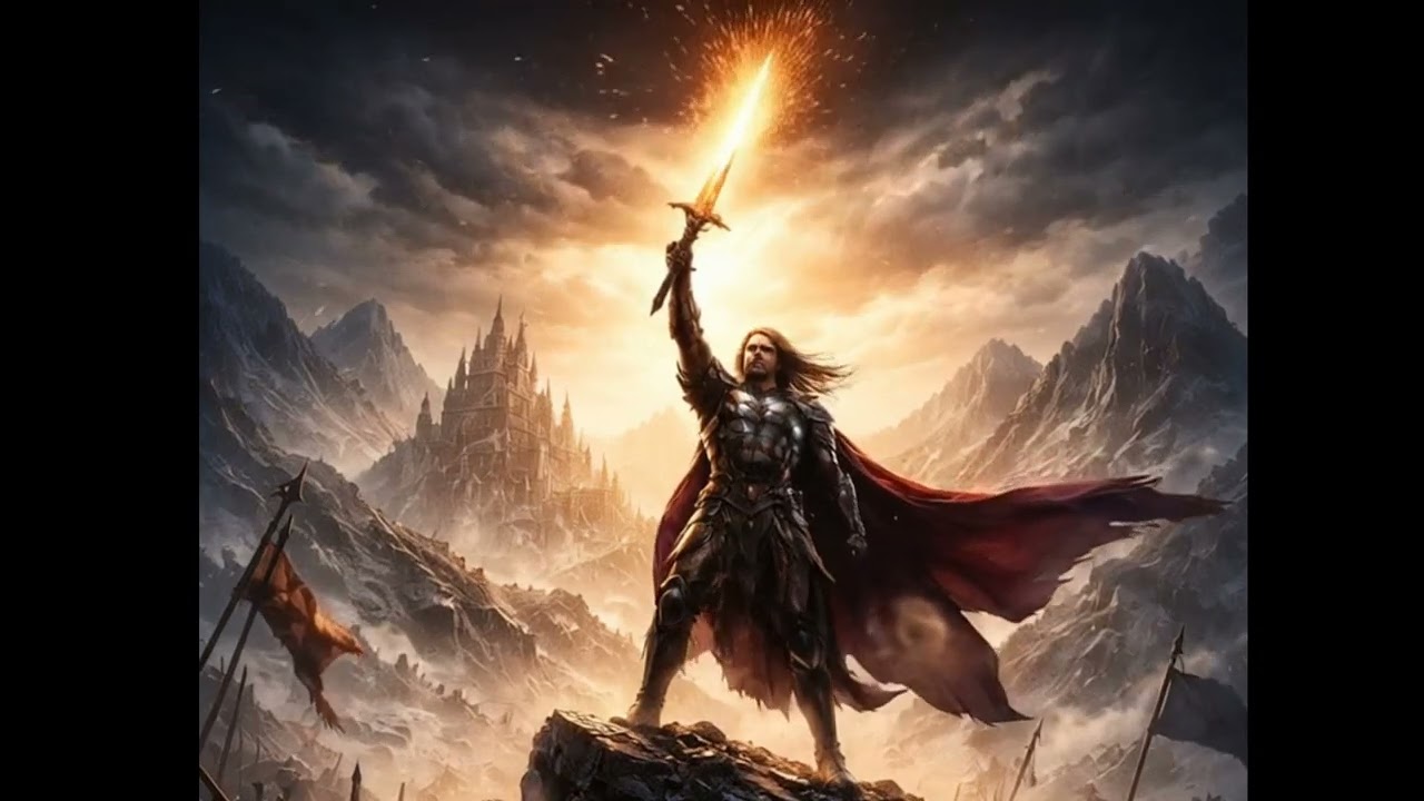 Unyielding  - an epic orchestral  soundtrack
