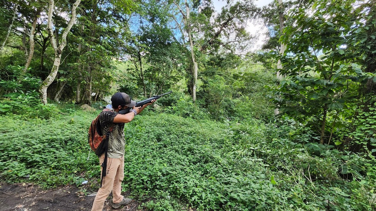 BUSCANDO LA PAPA - Invitado especial #hunting   #nature #viral #adventure #wildlife #friends 