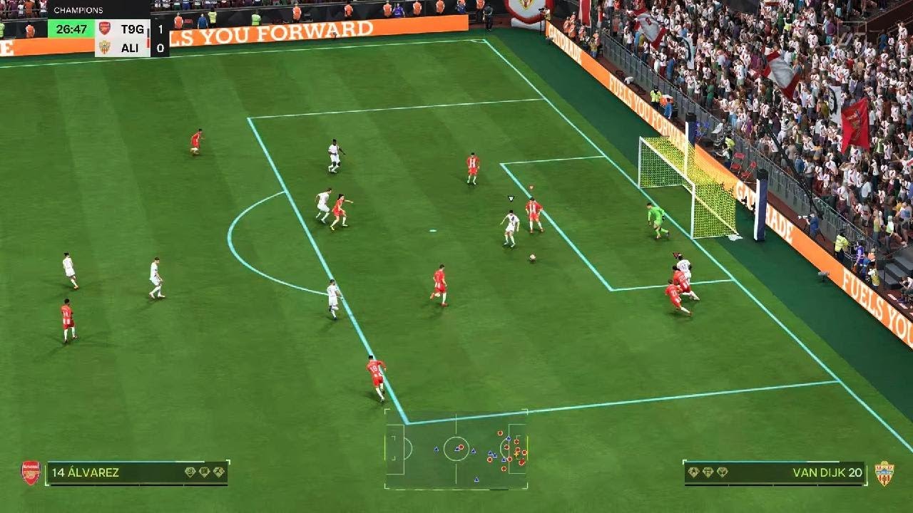 REMONTADA ÉPICA en FUT Champions!!!!!