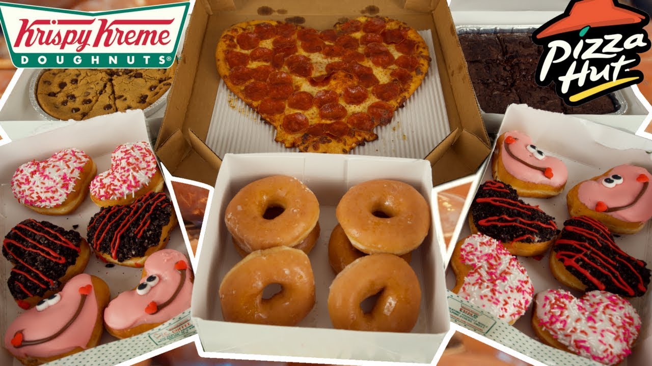 Valentine's Day Food (Challenge)
