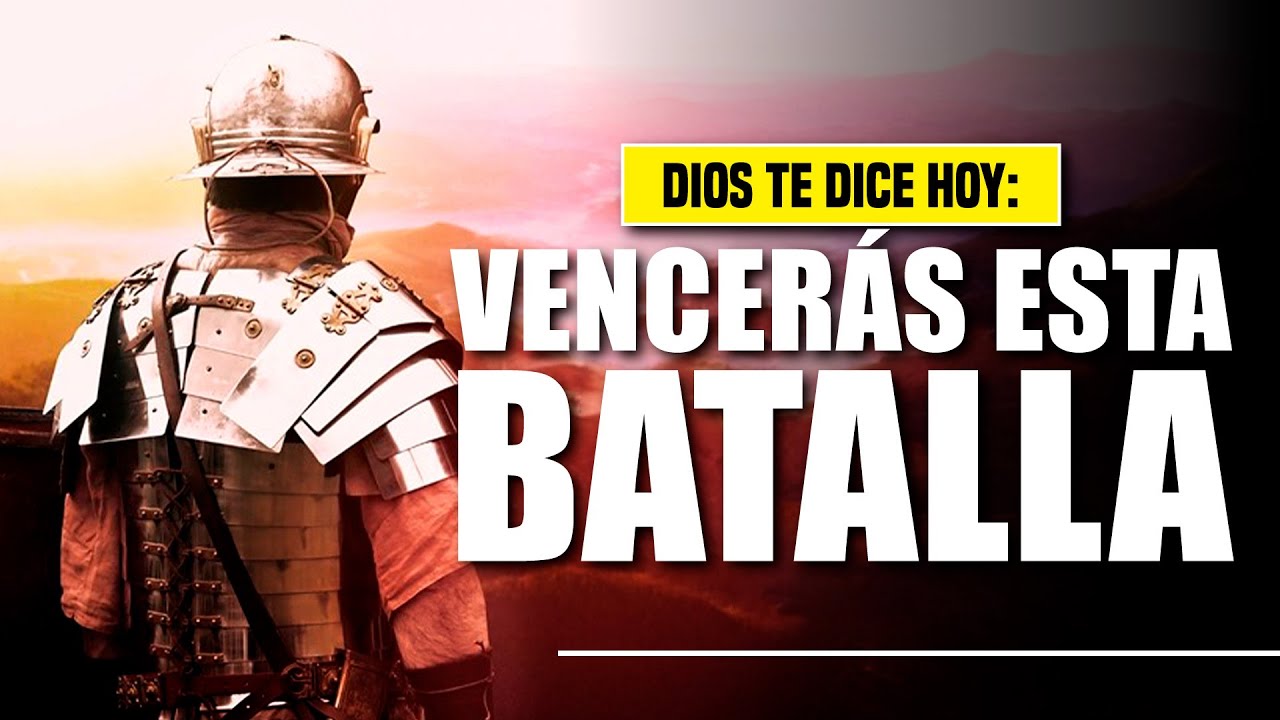 DIOS TE DICE HOY 😇 