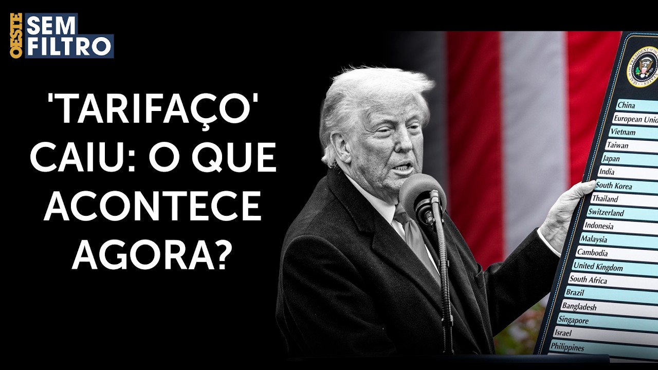 Ana Paula Henkel explica derrubada do 'tarifaço' de Trump após canetada da Suprema Corte