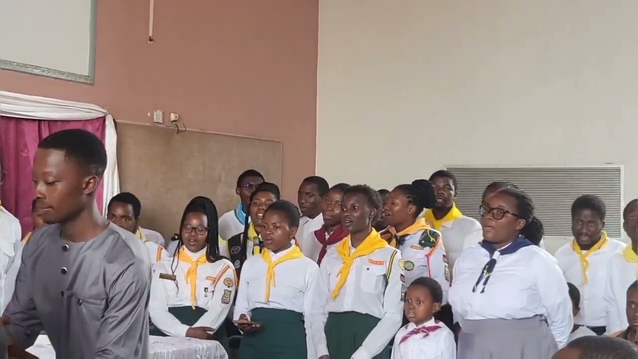 Okunkhawo alitu kutiko_UNIMA Adventist Youths
