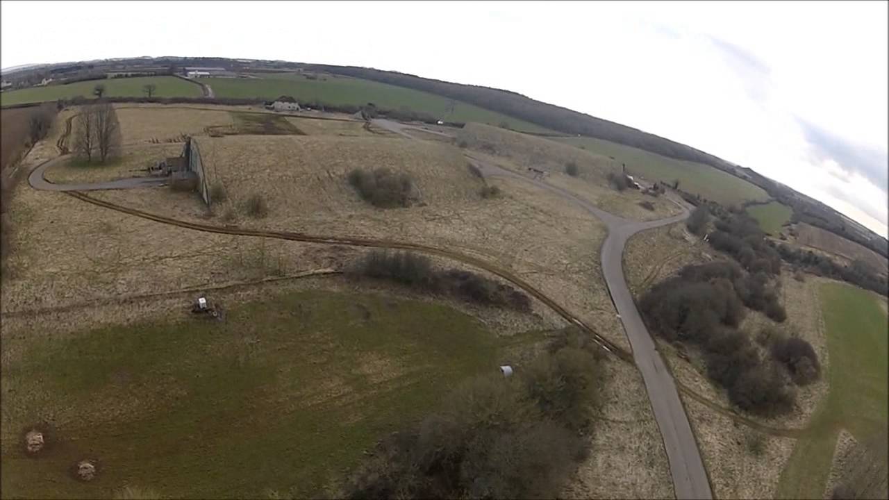 Turnigy Tricopter servo spline failure