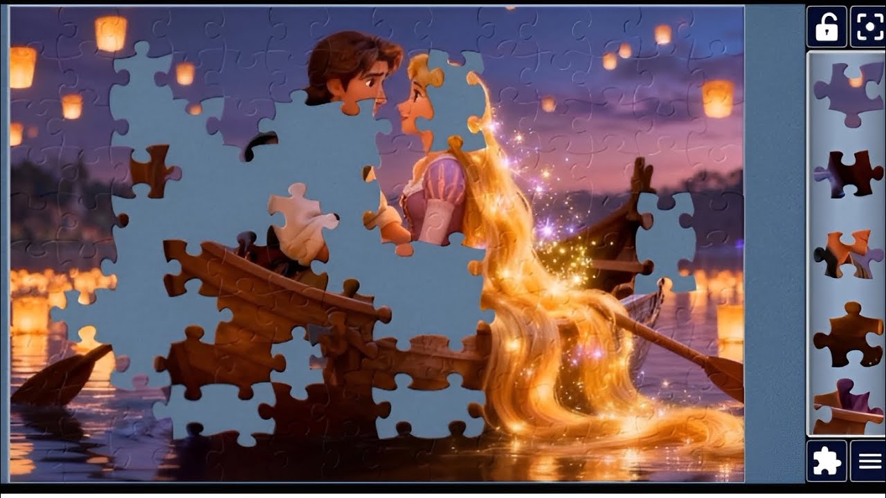 A Night Where Love Glows ✨💖