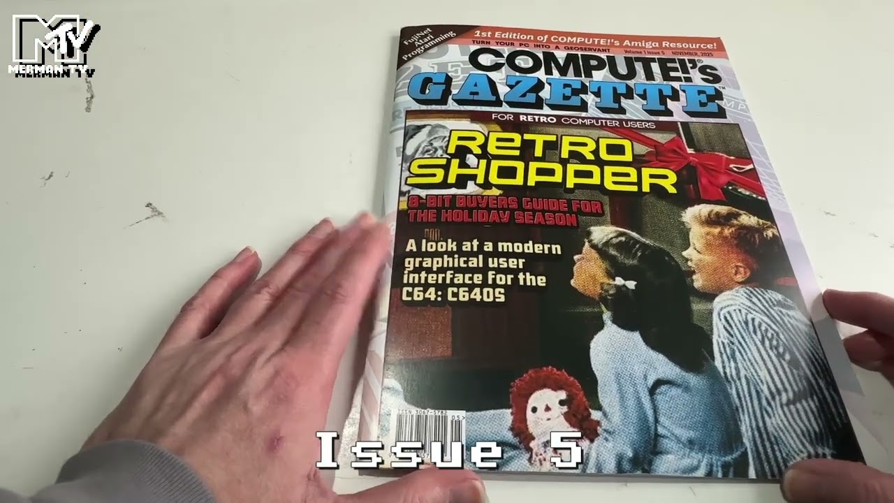 Compute's Gazette issues 4 and 5