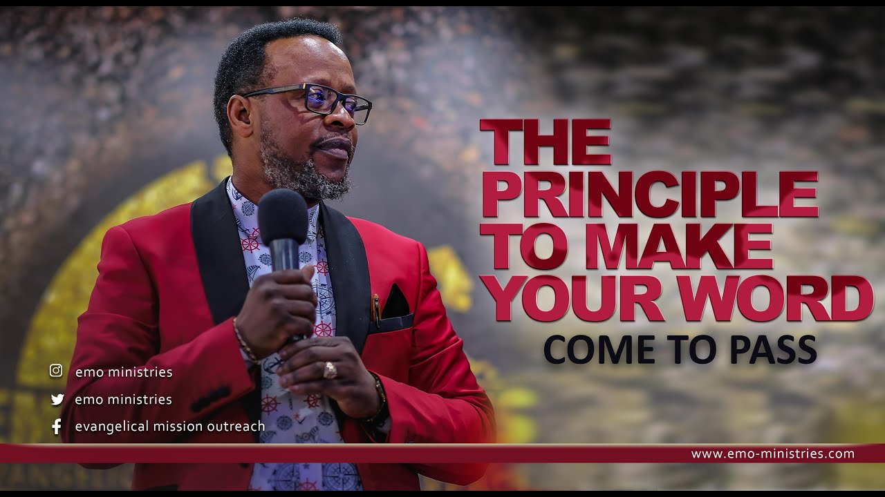 EMO SUNDAY LIVE SERVICE 27.09.2020 (PART 1)