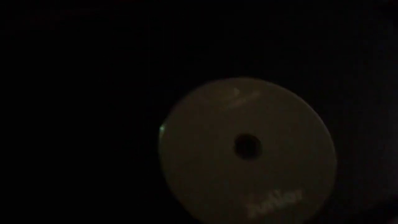 Mission celebration DVD menu walkthrough  uk