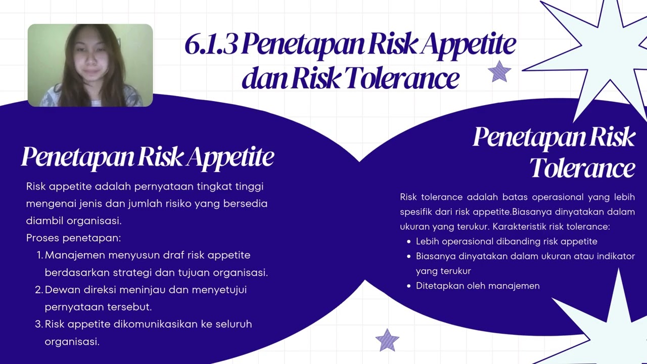 BAB 6 Identifikasi dan Penilaian Resiko Kelompok D
