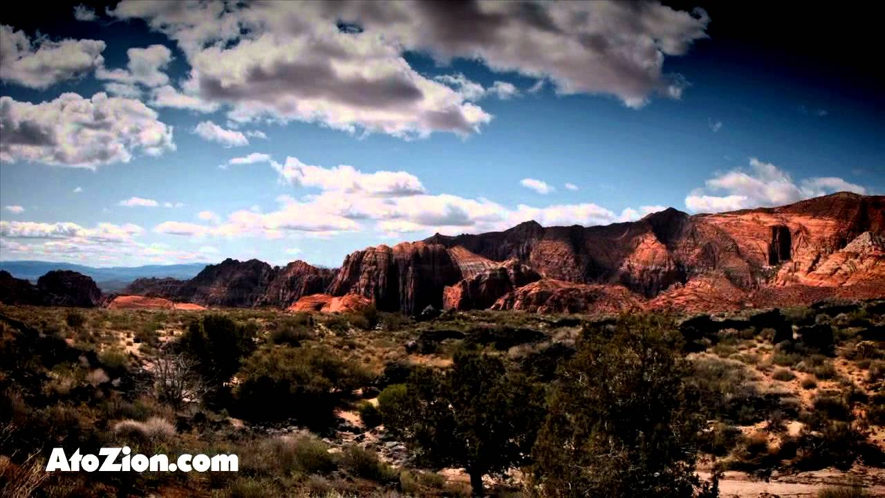 St. George & Zion National Park Utah |  Highlights