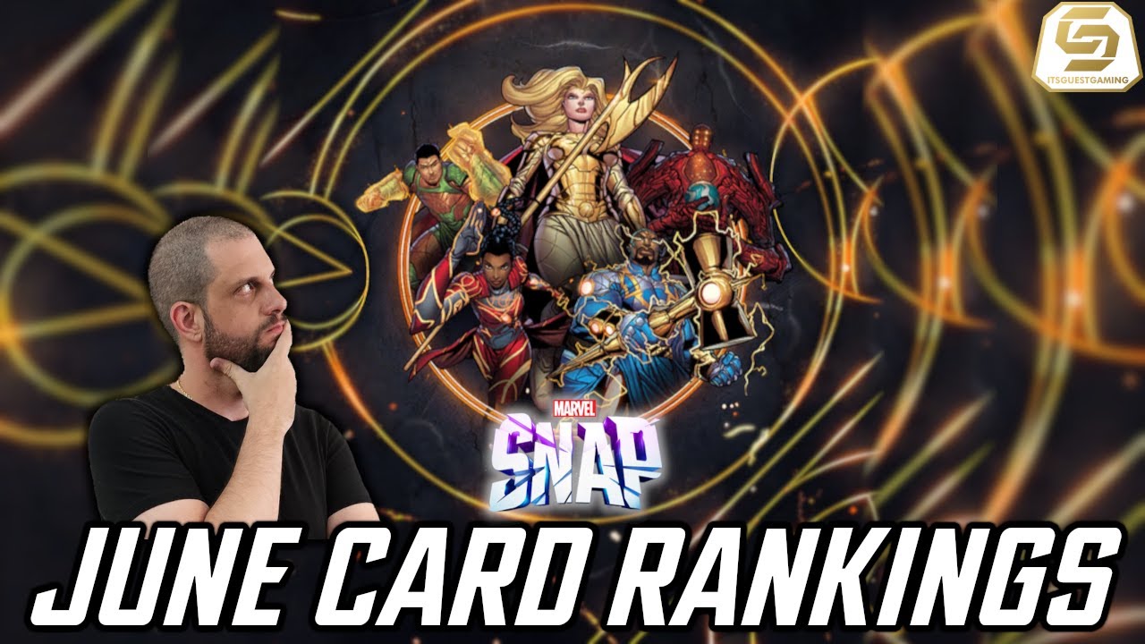 June's Best Marvel Snap Card Will Be... | The Celestial's Finest