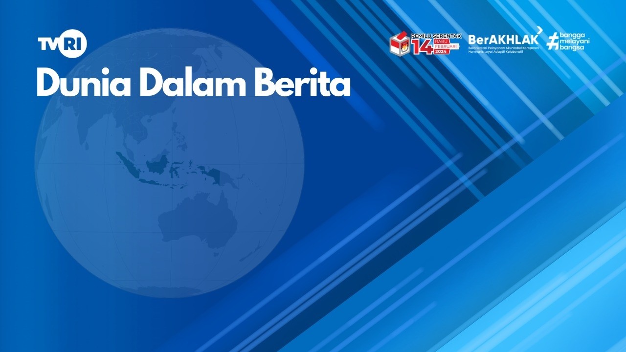 DUNIA DALAM BERITA | Minggu, 15 Maret 2026