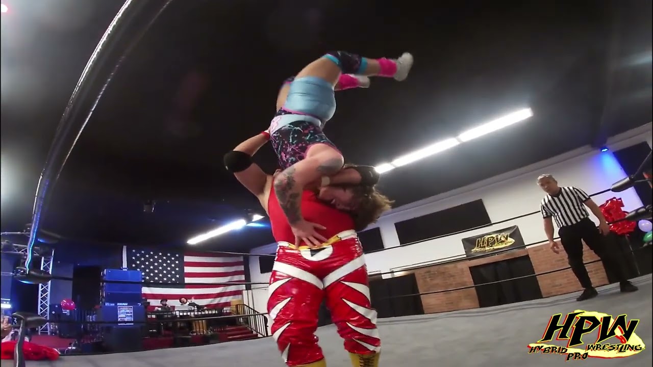 Hpw Rosas Quinceanera Delilah Doom Vs Rex Gibson