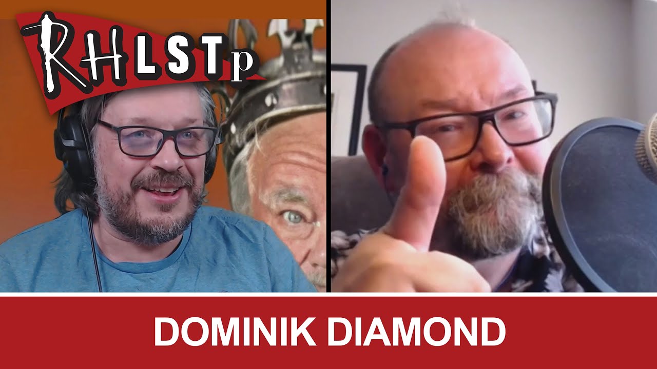Dominik Diamond - RHLSTP #323