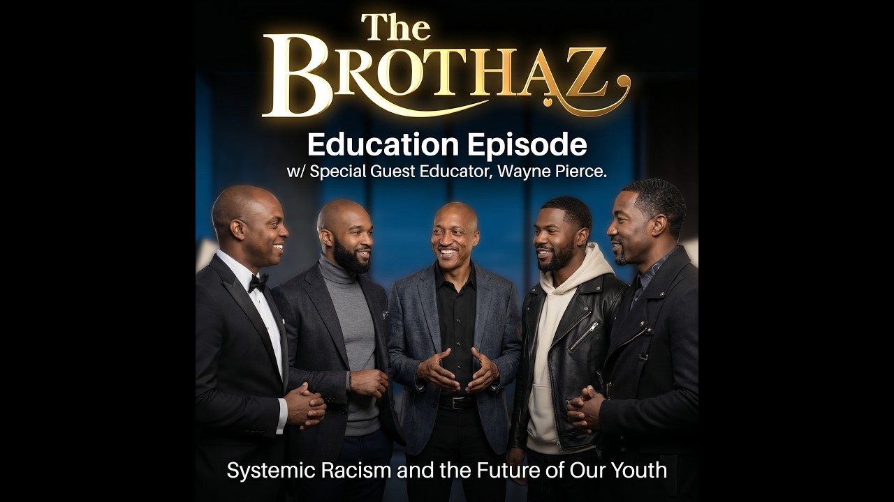 Systemic Racism and the Future of Our Youth