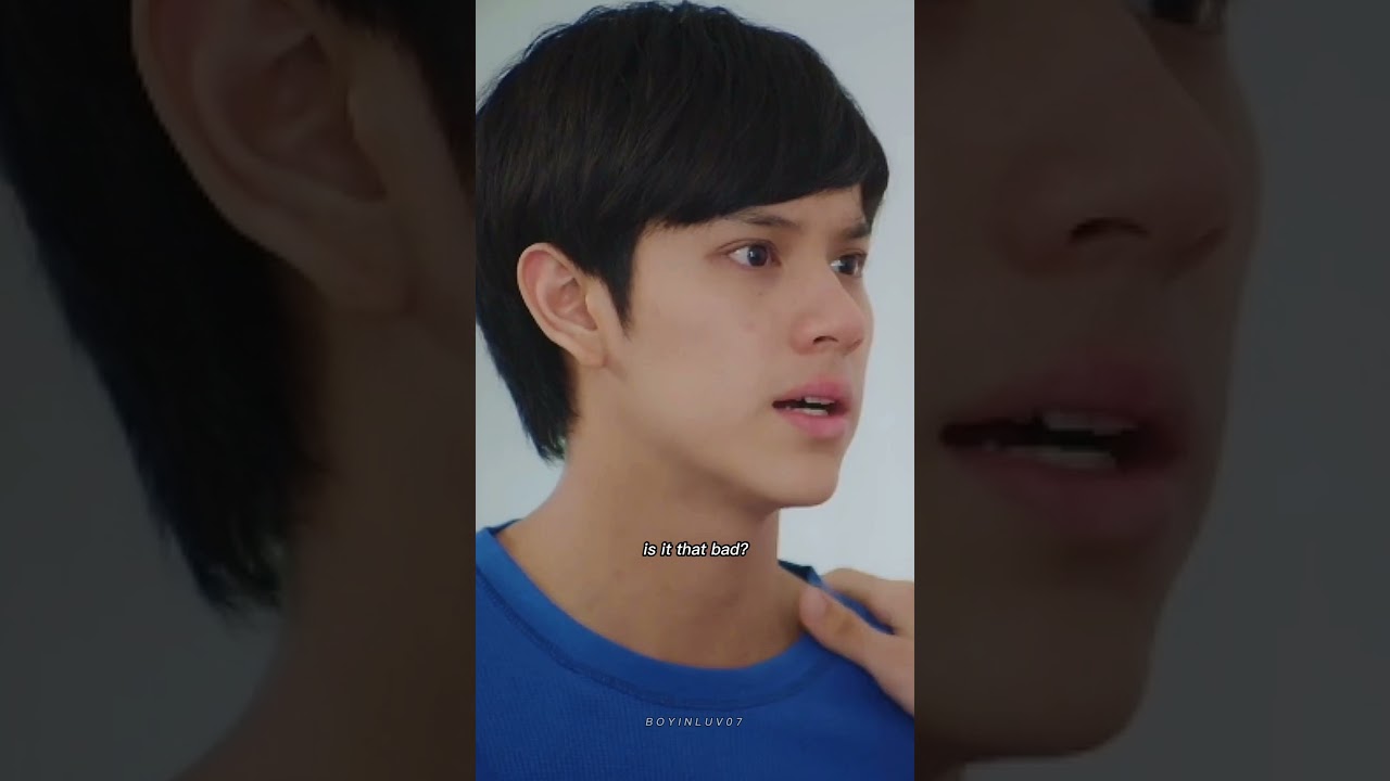 even i was so scared for Pat😵  #patpran #badbuddyseries #ohmnanon