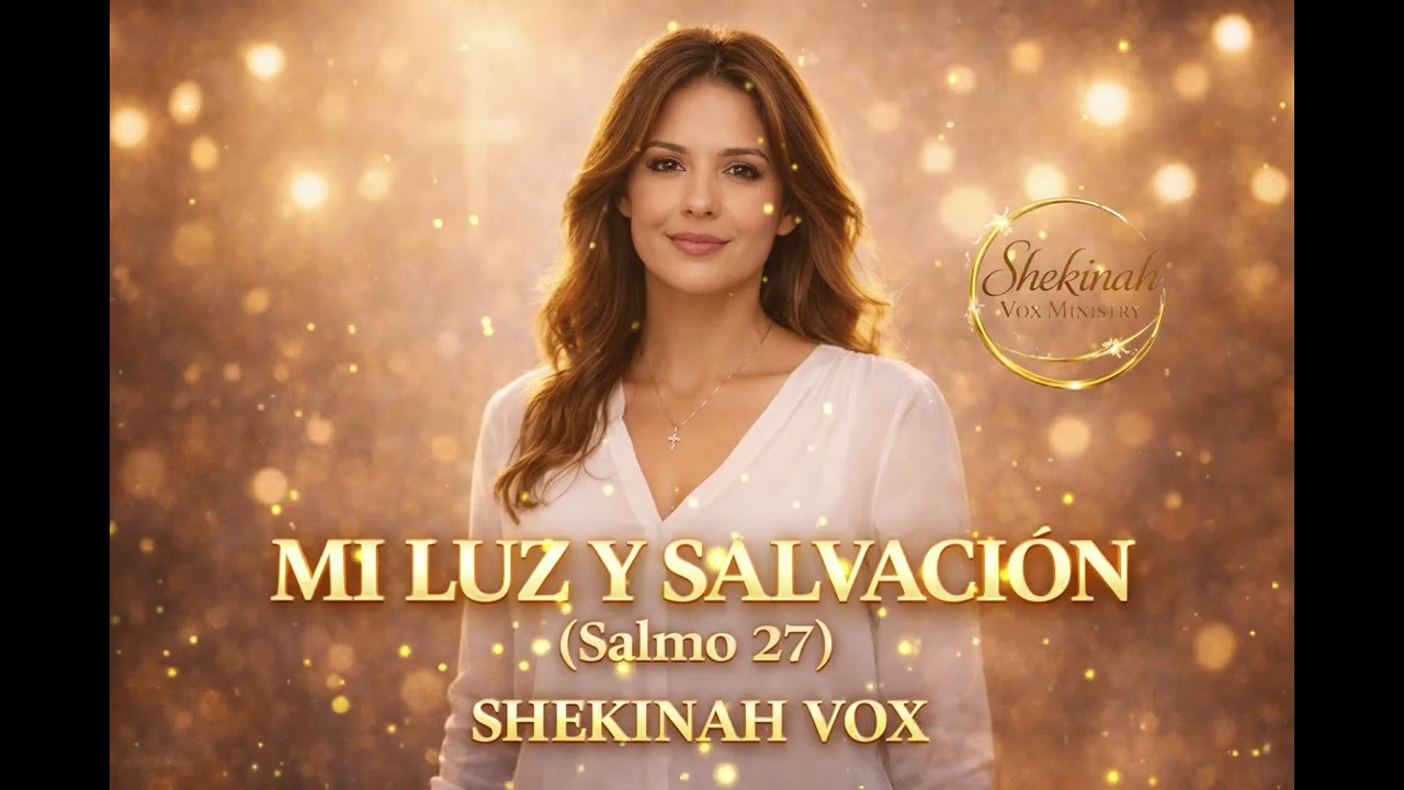 Mi Luz y Salvación (Salmo 27) El Señor es nuestro luz y salvación en todo momento Amén. 