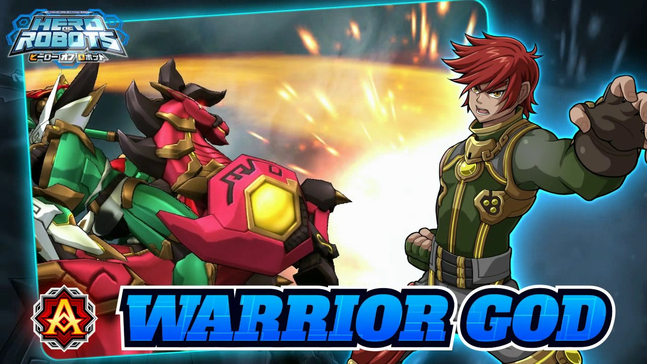 IGS Hero of Robots Trailer - New Generation Ver. 4