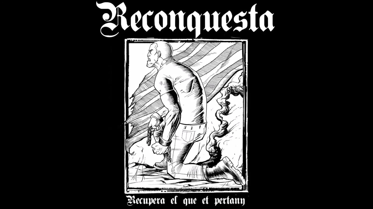 Reconquesta - Recupera El Que Et Pertany (2015) FULL ALBUM