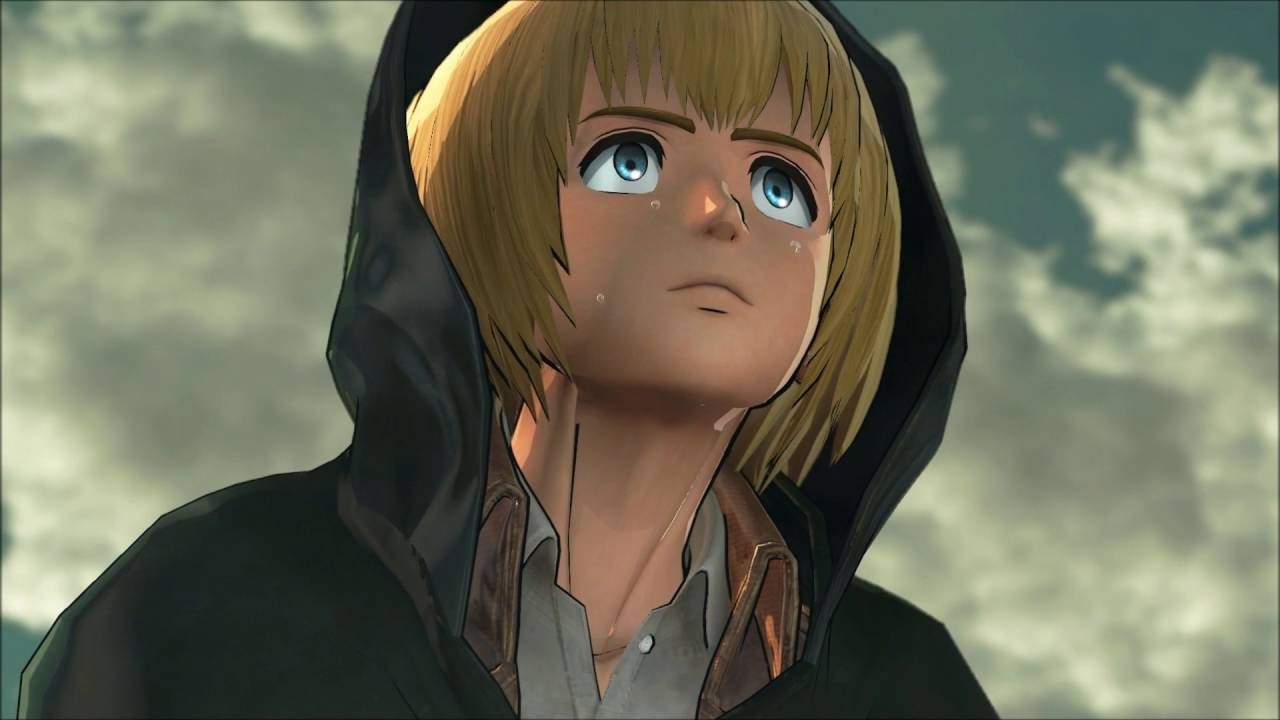 Attack On Titan Wings Of Freedom ep 4