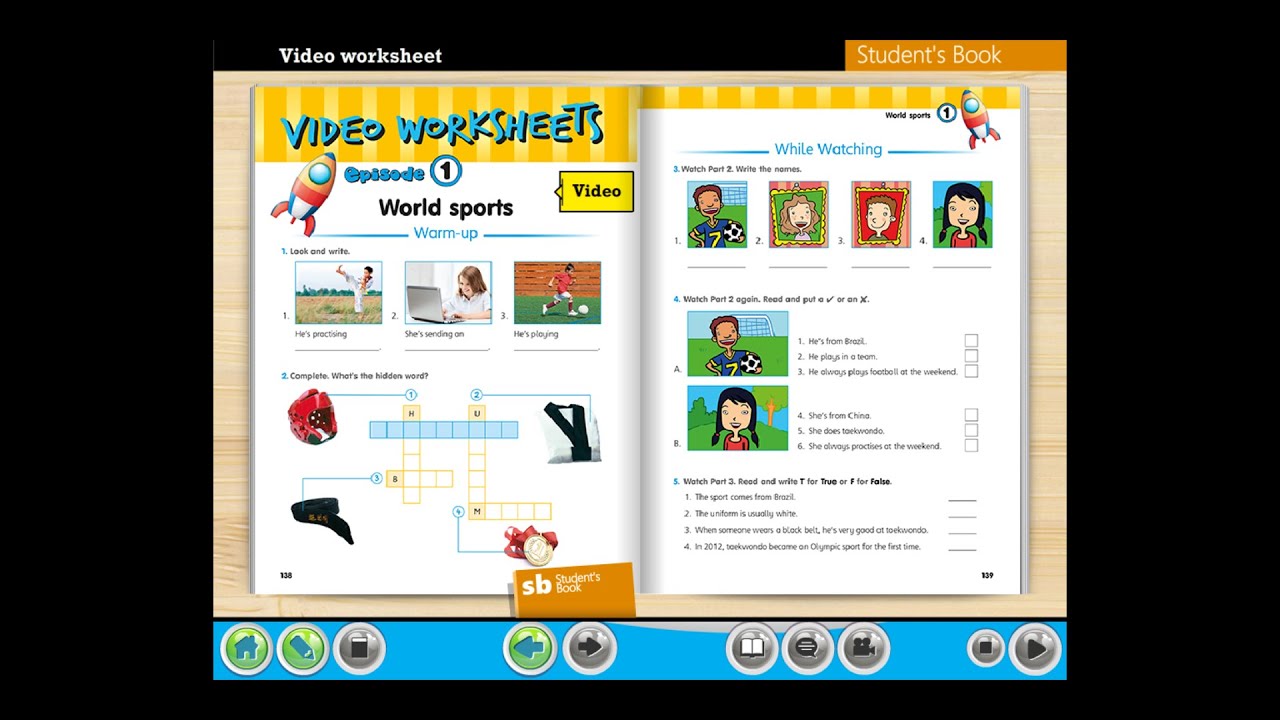 get smart plus 4 | Page 138 & 139