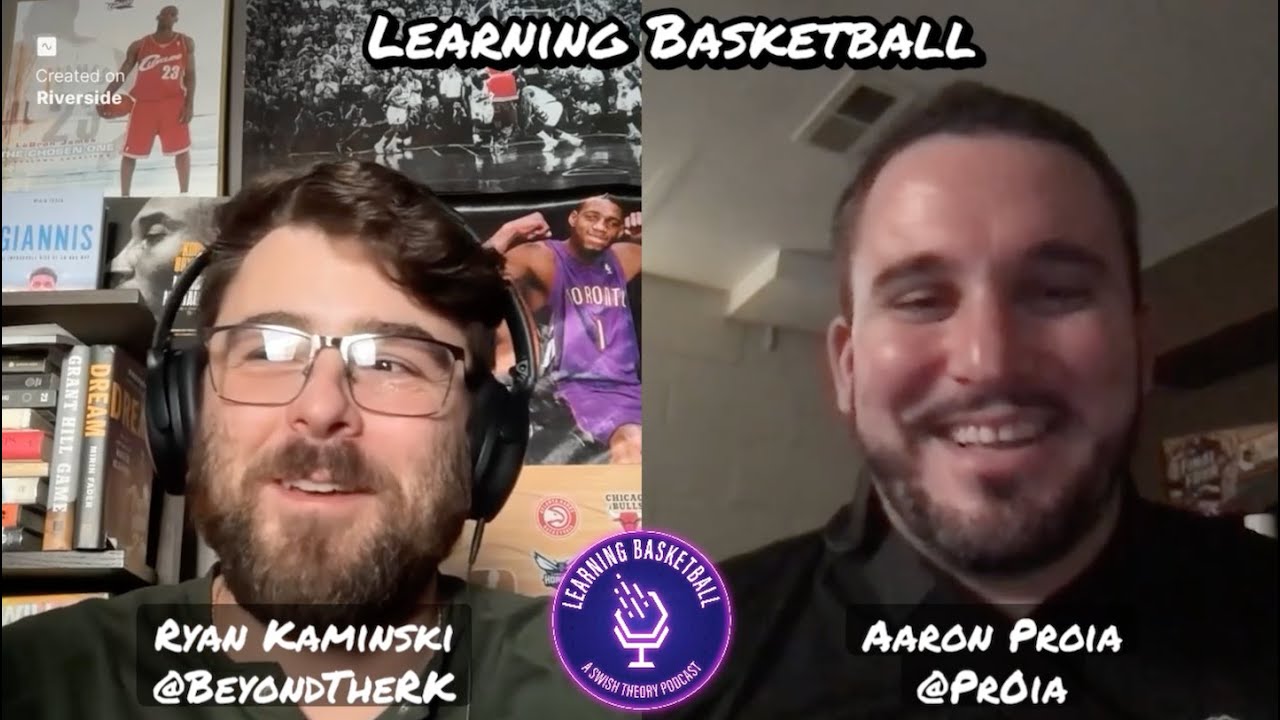Learning Basketball – Aaron Proia – NBA Draft Scouting: Jordan Smith Jr./Beckham Black/Meleek Thomas