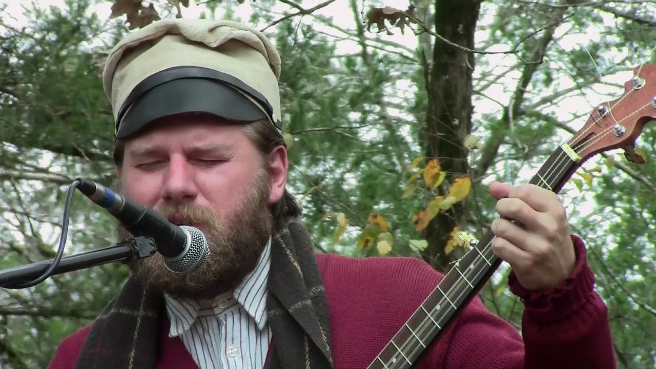 Rye Whiskey by Jake Book - Live at the Beavers Bend Folk Festival 2018