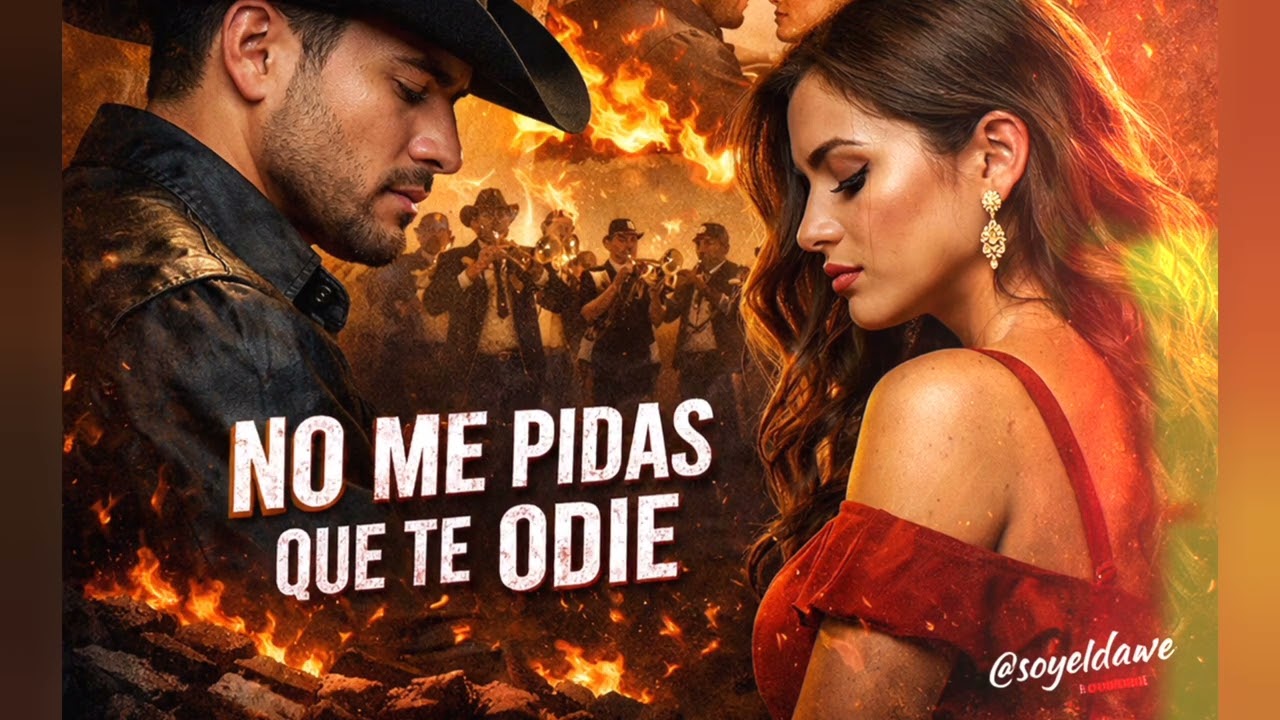 No me pidas que te odie (original)