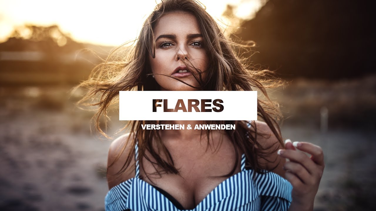 FLARES & LICHTEFFEKTE // PHOTOSHOP CC // PAUL HOFFMANN