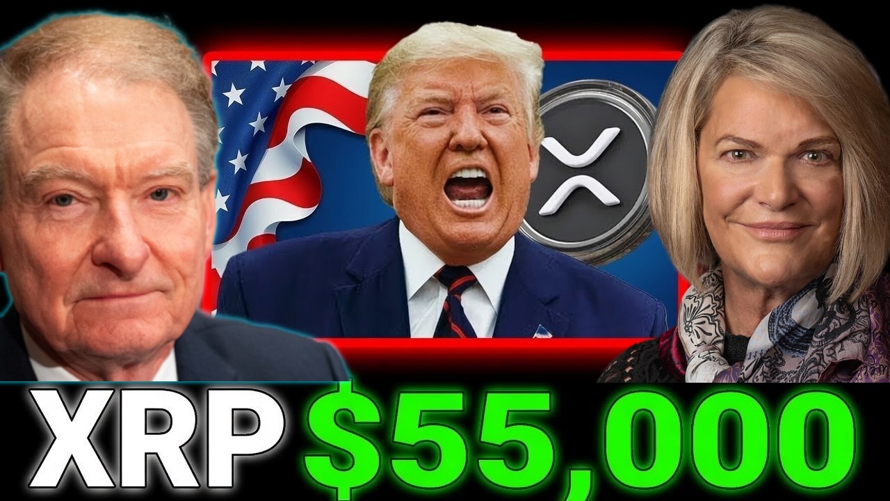 🚨 SEC только что ЗАВЕРШИЛА войну против XRP... И НИКТО не готов к тому, что БУДЕТ ДАЛЬШЕ!?