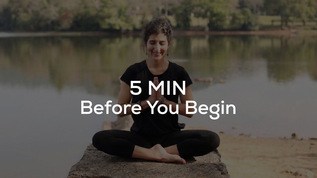 5 Min Before You Begin Clarity | Guided Meditation