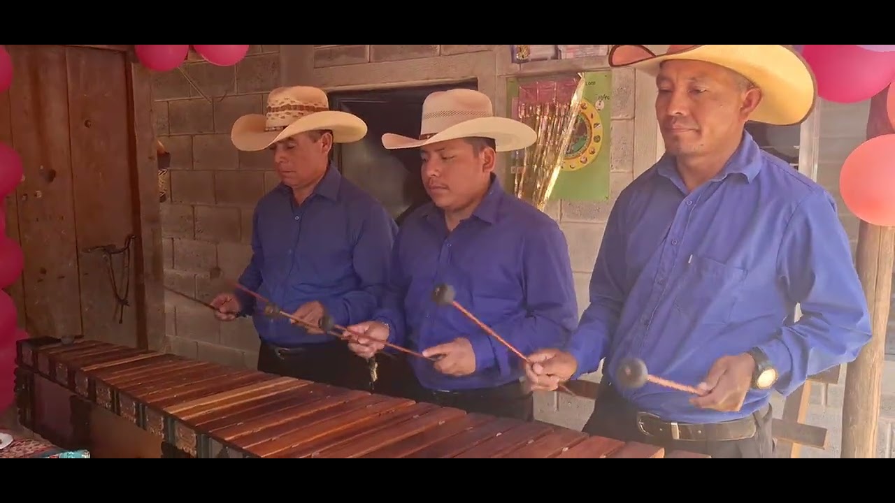 Son San Miguelito chicajeño  Celestino Cajbon