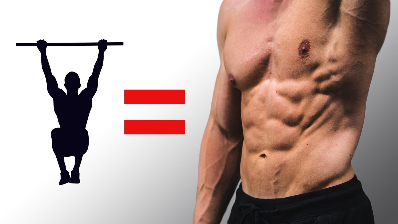 BULLETPROOF ABS | 5 BEST Six Pack Exercises