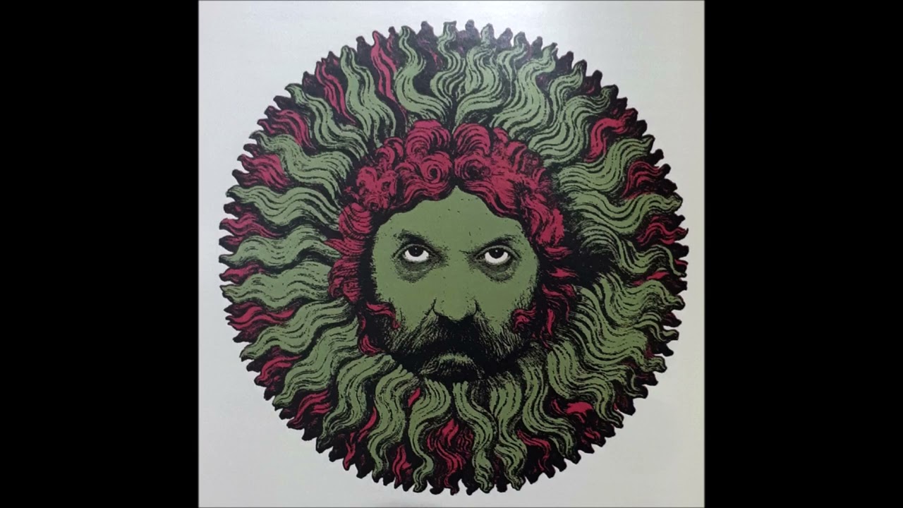 Alan Moore - The True History of What Didn't Happen