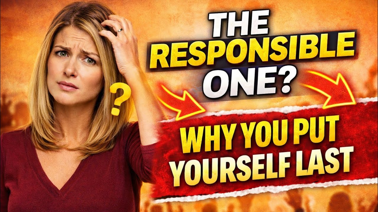 Why You Struggle to Prioritize Yourself (Even When You Know What To Do)