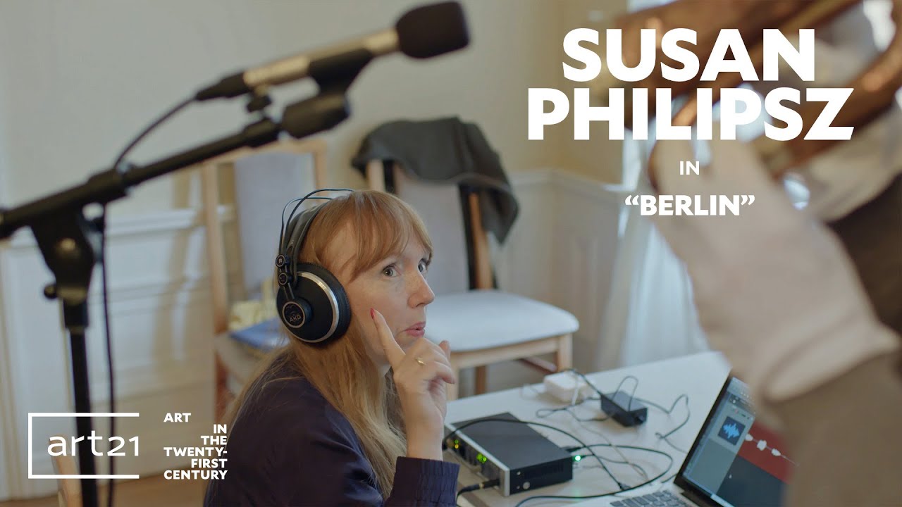 Susan Philipsz in 