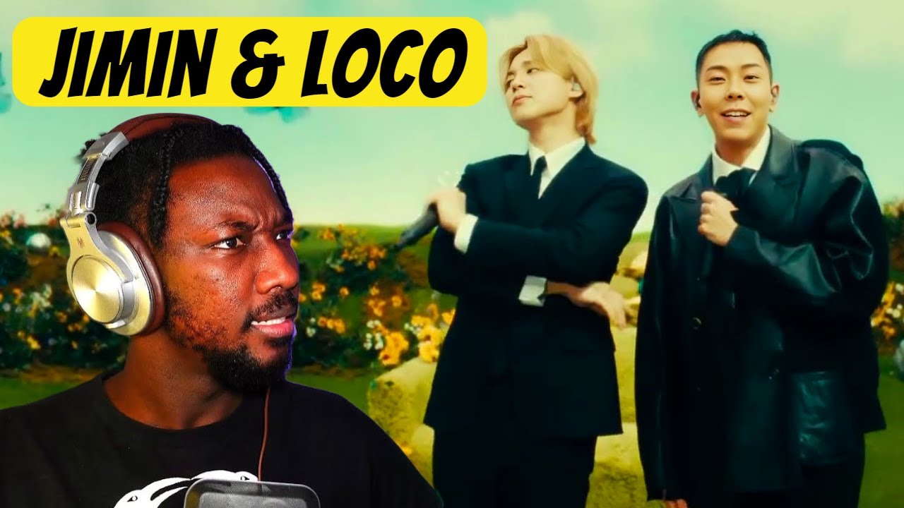 지민 Jimin 'Smeraldo Garden Marching Band (feat. Loco) | REACTION!