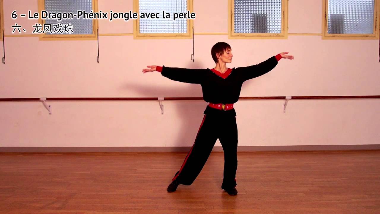 Qi Gong style Mulan Quan