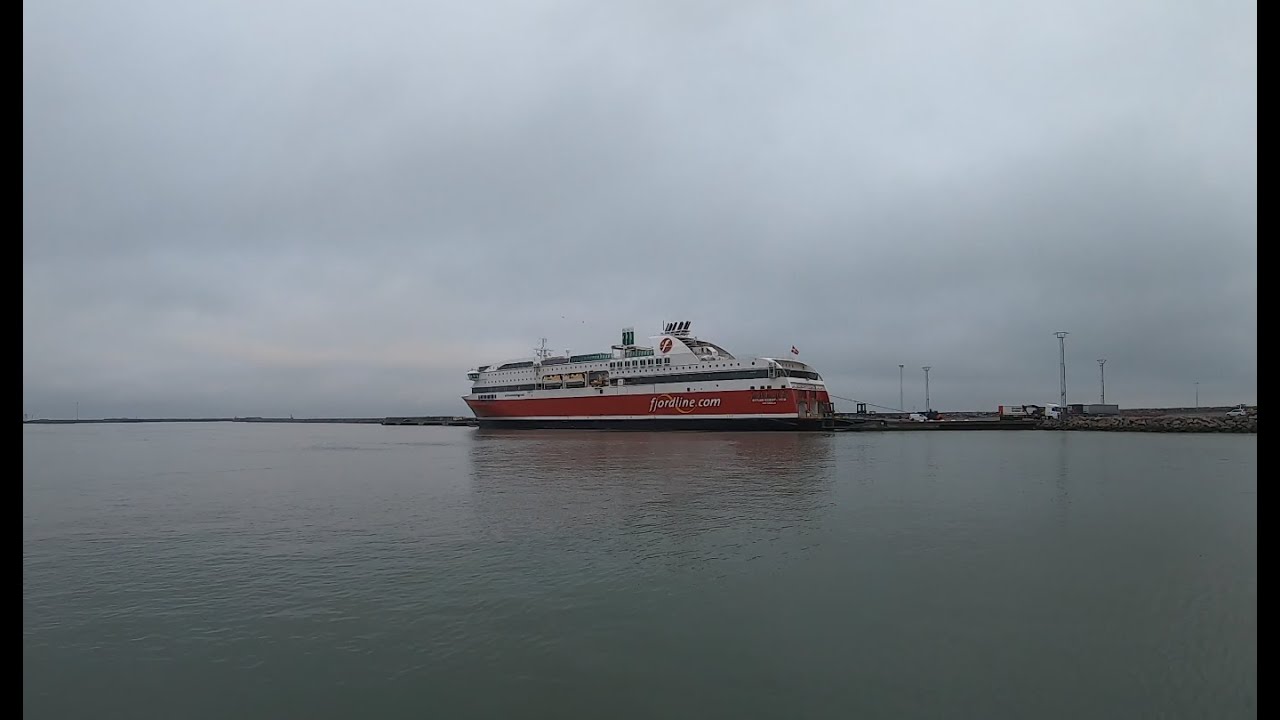 Fjordline MS Stavangerfjord