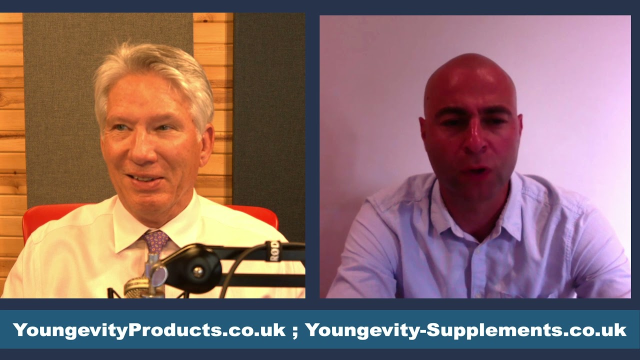Youngevity UK and Dr. Glidden Talk - EP. 5 Plant Derived Minerals