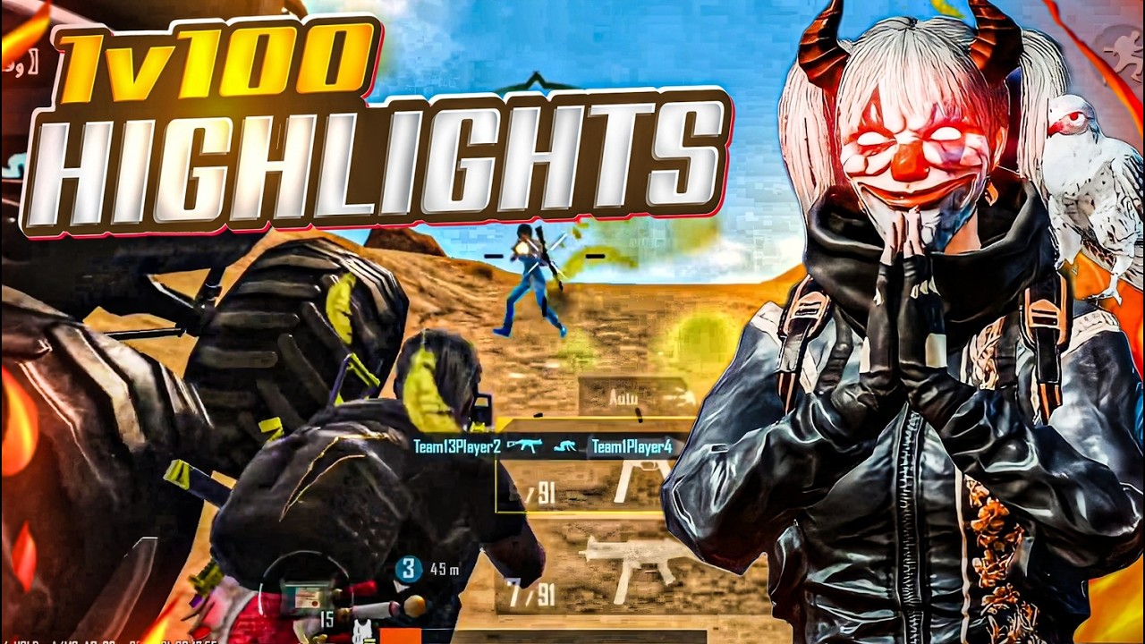 Highlights💀| Far From Weak